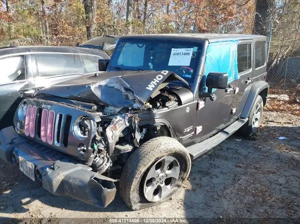1C4BJWEG3HL567733 2017 JEEP WRANGLER - Image 2