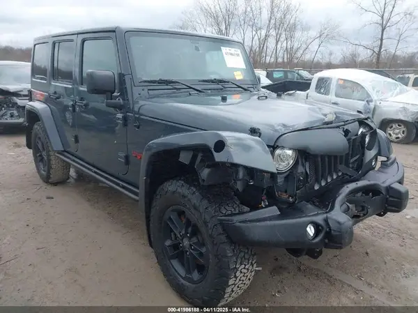 1C4BJWEG3HL569143 2017 JEEP WRANGLER - Image 1