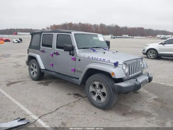 1C4BJWEG3HL570616 2017 JEEP WRANGLER - Image 1