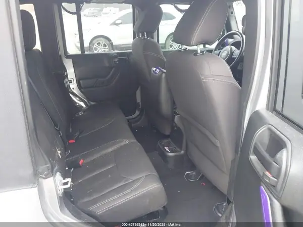 1C4BJWEG3HL570616 2017 JEEP WRANGLER - Image 8
