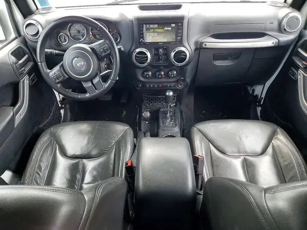 1C4BJWEG3HL582040 2017 JEEP WRANGLER - Image 8