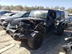 1C4BJWEG3HL593961 2017 JEEP WRANGLER