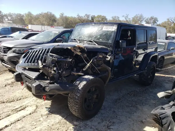 1C4BJWEG3HL593961 2017 JEEP WRANGLER - Image 1