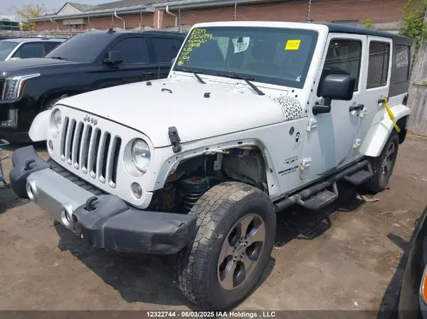 1C4BJWEG3HL596018 2017 JEEP WRANGLER - Image 2
