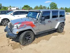 1C4BJWEG3HL602660 2017 JEEP WRANGLER