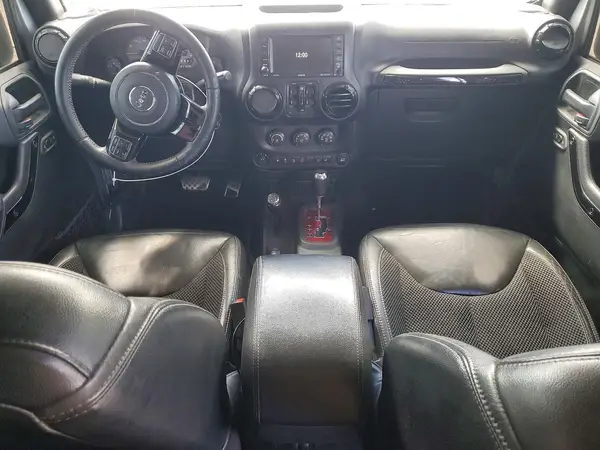 1C4BJWEG3HL602660 2017 JEEP WRANGLER - Image 8