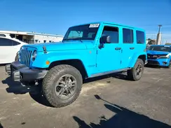 1C4BJWEG3HL612198 2017 JEEP WRANGLER