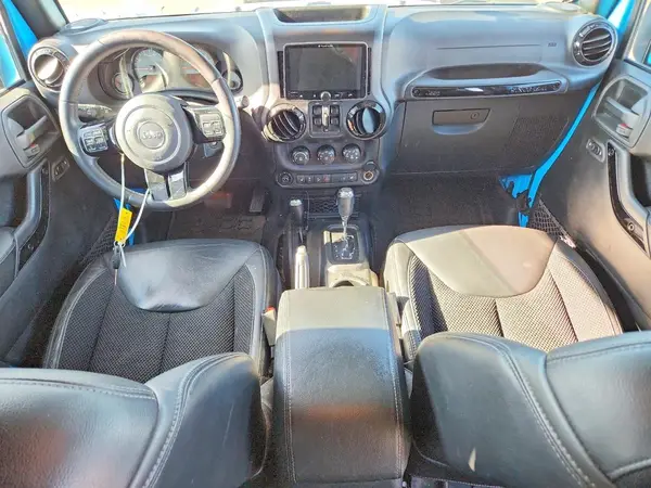 1C4BJWEG3HL612198 2017 JEEP WRANGLER - Image 8