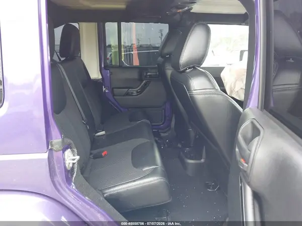 1C4BJWEG3HL612413 2017 JEEP WRANGLER - Image 8