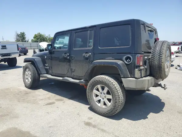 1C4BJWEG3HL614632 2017 JEEP WRANGLER - Image 2