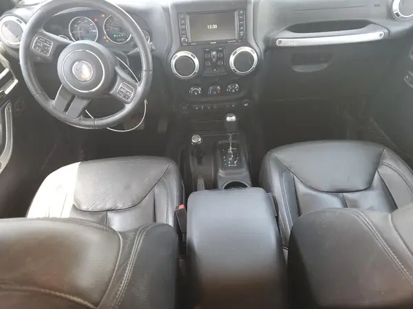 1C4BJWEG3HL614632 2017 JEEP WRANGLER - Image 8