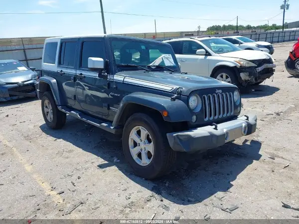 1C4BJWEG3HL619667 2017 JEEP WRANGLER - Image 1
