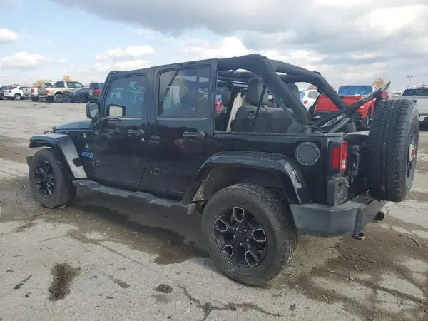 1C4BJWEG3HL639580 2017 JEEP WRANGLER - Image 2