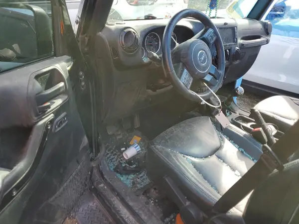 1C4BJWEG3HL639580 2017 JEEP WRANGLER - Image 8