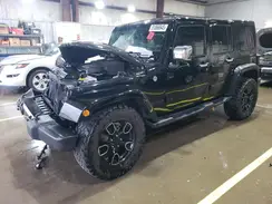 1C4BJWEG3HL646710 2017 JEEP WRANGLER