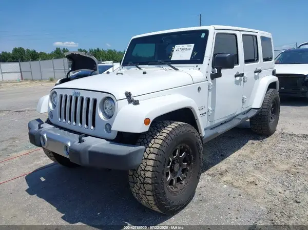 1C4BJWEG3HL646965 2017 JEEP WRANGLER - Image 2