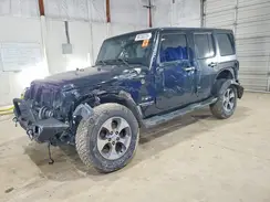 1C4BJWEG3HL647940 2017 JEEP WRANGLER