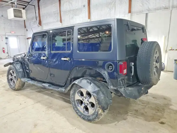 1C4BJWEG3HL647940 2017 JEEP WRANGLER - Image 2