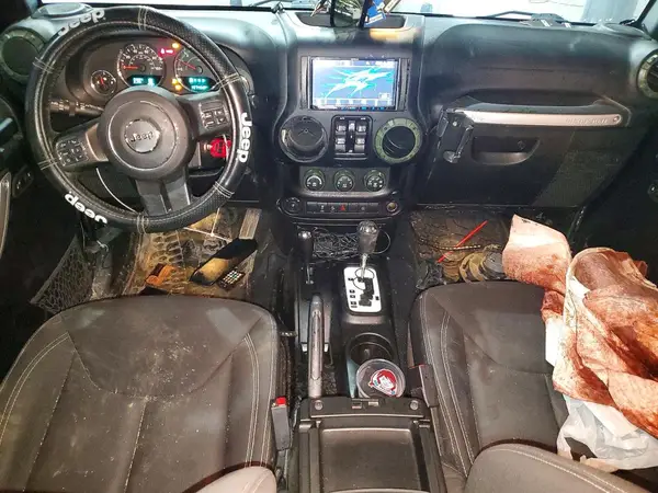 1C4BJWEG3HL647940 2017 JEEP WRANGLER - Image 8