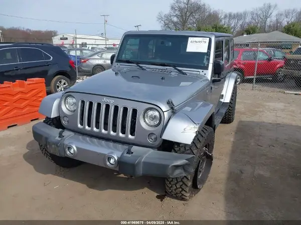 1C4BJWEG3HL653947 2017 JEEP WRANGLER - Image 2