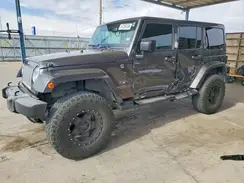 1C4BJWEG3HL657237 2017 JEEP WRANGLER