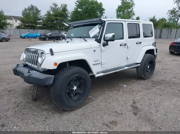 1C4BJWEG3HL664737 2017 JEEP WRANGLER - Image 2