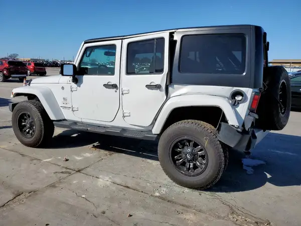 1C4BJWEG3HL665774 2017 JEEP WRANGLER - Image 2