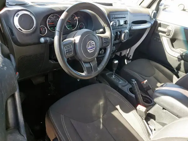 1C4BJWEG3HL665774 2017 JEEP WRANGLER - Image 8