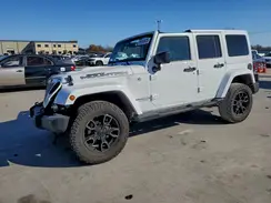 1C4BJWEG3HL667203 2017 JEEP WRANGLER