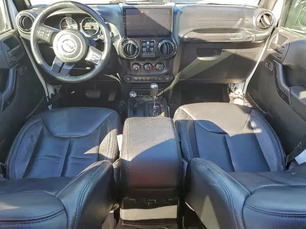 1C4BJWEG3HL667203 2017 JEEP WRANGLER - Image 8