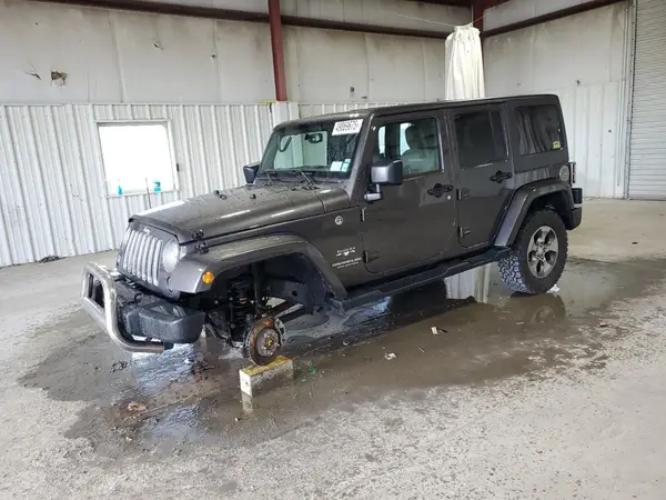 1C4BJWEG3HL669226 2017 JEEP WRANGLER - Image 1