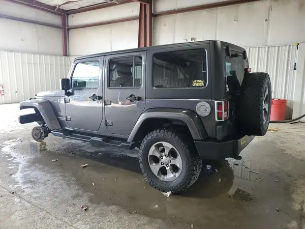 1C4BJWEG3HL669226 2017 JEEP WRANGLER - Image 2