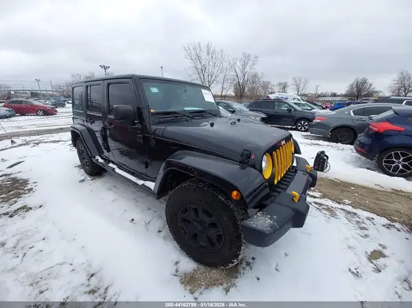 1C4BJWEG3HL680081 2017 JEEP WRANGLER - Image 1