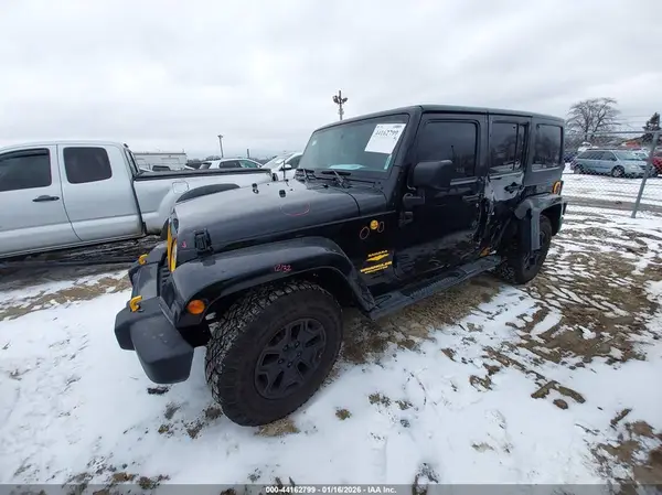 1C4BJWEG3HL680081 2017 JEEP WRANGLER - Image 2