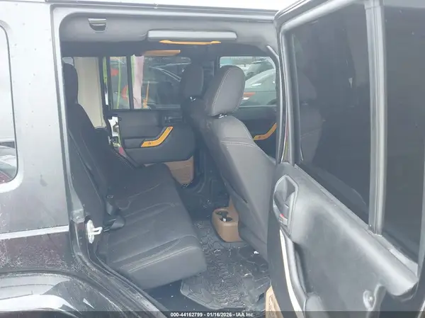 1C4BJWEG3HL680081 2017 JEEP WRANGLER - Image 8