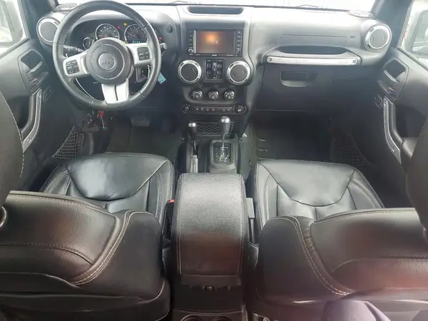 1C4BJWEG3HL684485 2017 JEEP WRANGLER - Image 8