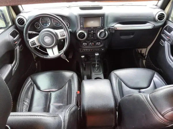 1C4BJWEG3HL685846 2017 JEEP WRANGLER - Image 8