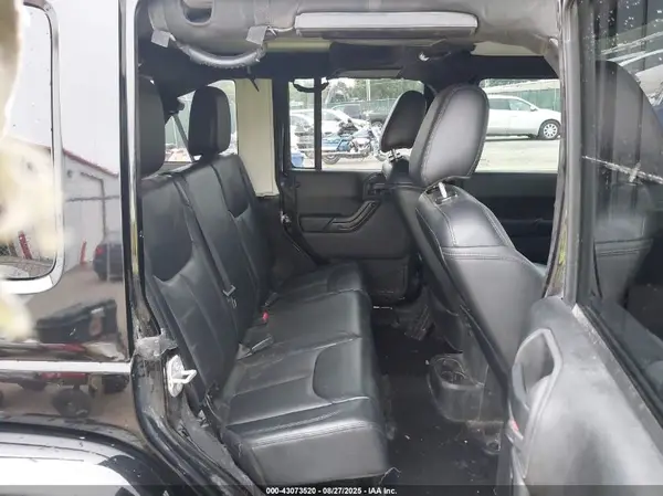 1C4BJWEG3HL692408 2017 JEEP WRANGLER - Image 8