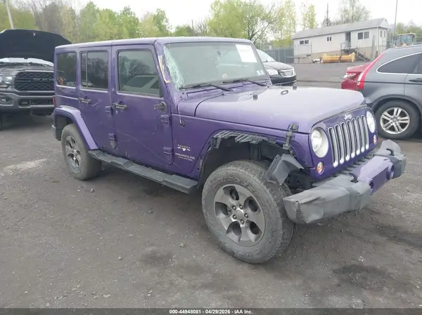 1C4BJWEG3HL694093 2017 JEEP WRANGLER - Image 1
