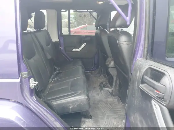 1C4BJWEG3HL694093 2017 JEEP WRANGLER - Image 8