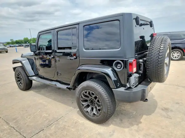 1C4BJWEG3HL696314 2017 JEEP WRANGLER - Image 2