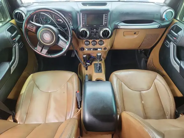 1C4BJWEG3HL696314 2017 JEEP WRANGLER - Image 8