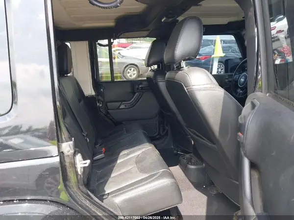 1C4BJWEG3HL699780 2017 JEEP WRANGLER - Image 8