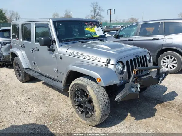 1C4BJWEG3HL700135 2017 JEEP WRANGLER - Image 1