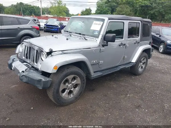 1C4BJWEG3HL700510 2017 JEEP WRANGLER - Image 2