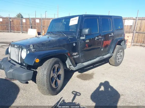 1C4BJWEG3HL713905 2017 JEEP WRANGLER - Image 2