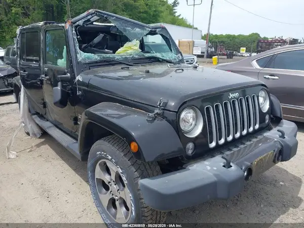 1C4BJWEG3HL719400 2017 JEEP WRANGLER - Image 1