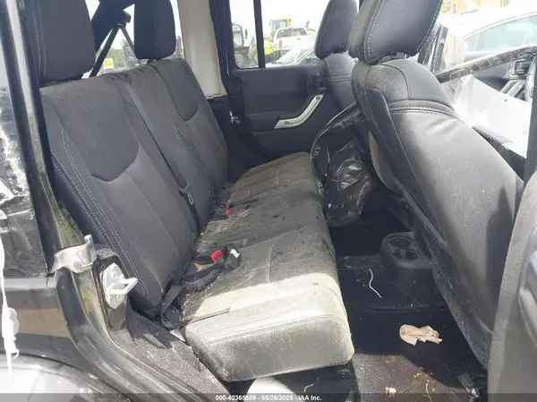 1C4BJWEG3HL719400 2017 JEEP WRANGLER - Image 8