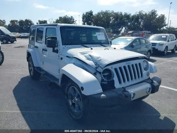 1C4BJWEG3HL723043 2017 JEEP WRANGLER - Image 1