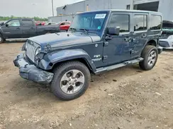 1C4BJWEG3HL734303 2017 JEEP WRANGLER